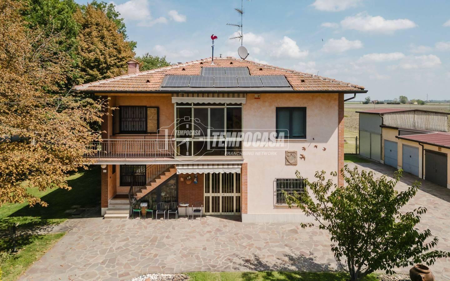 Terratetto unifamiliare via Fantuzza, Castel Guelfo di Bologna