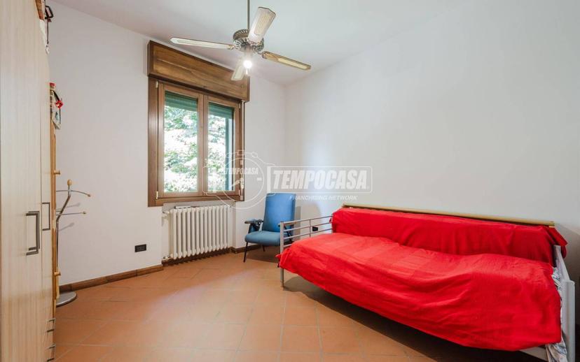 Terratetto unifamiliare via Fantuzza, Castel Guelfo di Bologna — foto 65 di 100