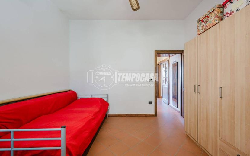 Terratetto unifamiliare via Fantuzza, Castel Guelfo di Bologna — foto 92 di 100