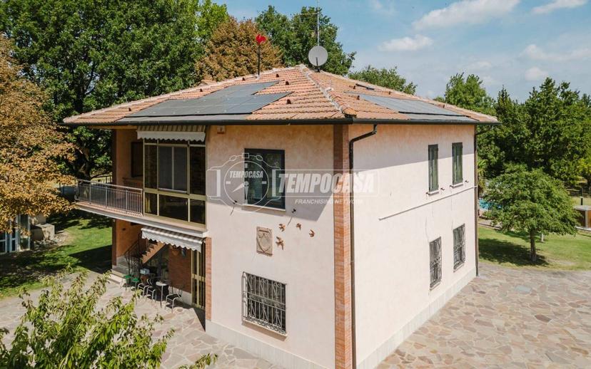 Terratetto unifamiliare via Fantuzza, Castel Guelfo di Bologna — foto 55 di 100