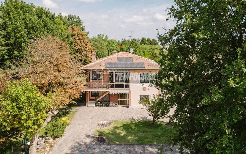 Terratetto unifamiliare via Fantuzza, Castel Guelfo di Bologna — foto 43 di 100