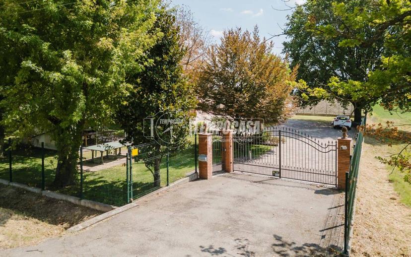 Terratetto unifamiliare via Fantuzza, Castel Guelfo di Bologna — foto 52 di 100