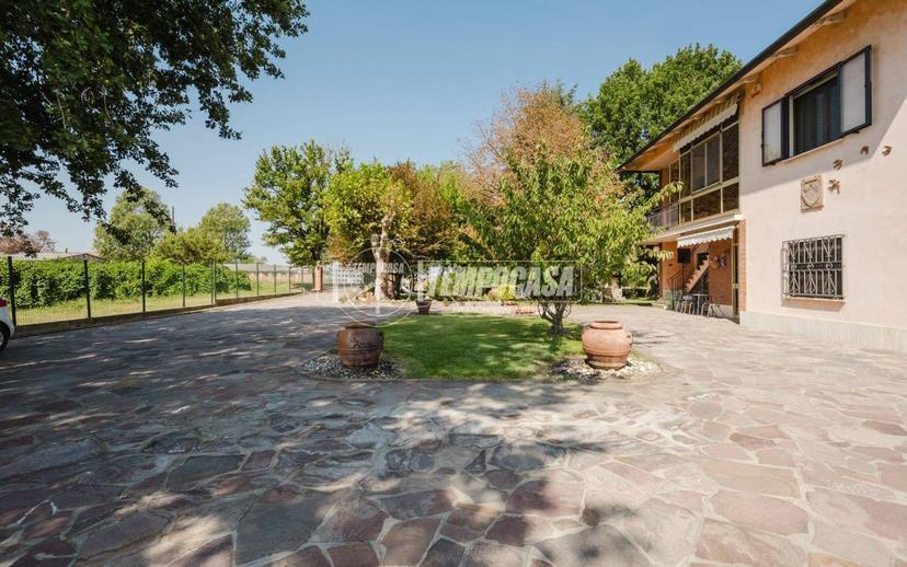Terratetto unifamiliare via Fantuzza, Castel Guelfo di Bologna — foto 24 di 100