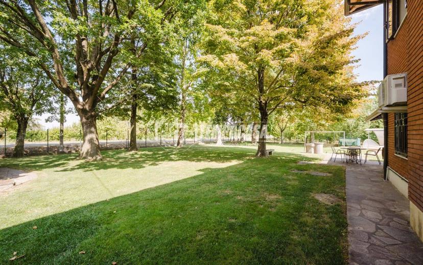 Terratetto unifamiliare via Fantuzza, Castel Guelfo di Bologna — foto 89 di 100