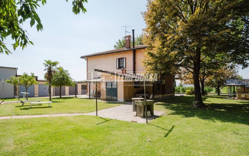 Terratetto unifamiliare via Fantuzza, Castel Guelfo di Bologna — foto 82 di 100