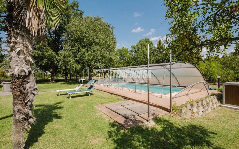 Terratetto unifamiliare via Fantuzza, Castel Guelfo di Bologna — foto 12 di 100