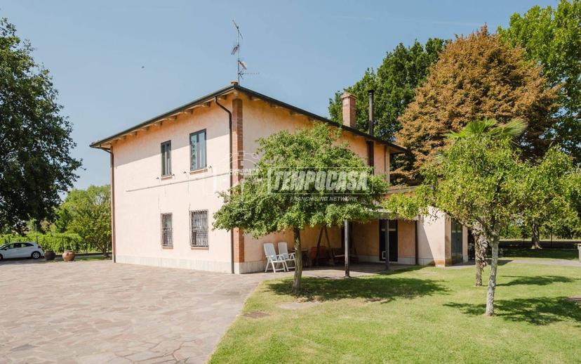 Terratetto unifamiliare via Fantuzza, Castel Guelfo di Bologna — foto 83 di 100