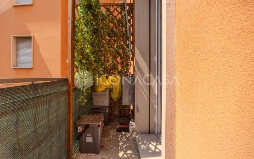 Trilocale via dei Carracci, Talon, Croce, Casalecchio di Reno — foto 51 di 93