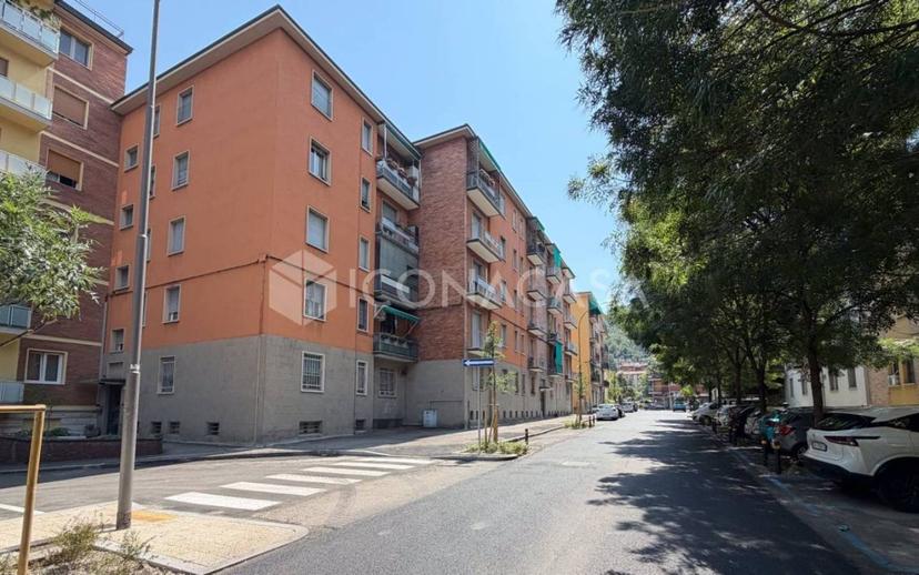 Trilocale via dei Carracci, Talon, Croce, Casalecchio di Reno — foto 16 di 93