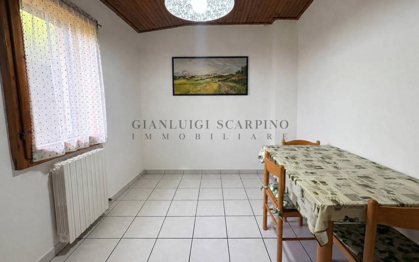 Trilocale via delle Fonti 70, Corticella, Bologna