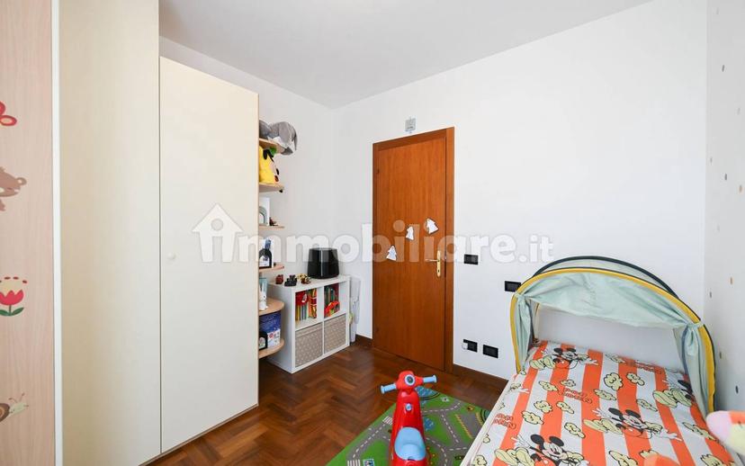 Trilocale via Mezzo Ponente 487/C, Centro, Crevalcore — foto 16 di 20