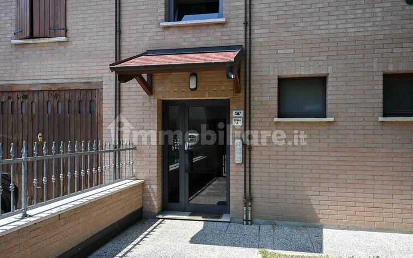 Trilocale via Mezzo Ponente 487/C, Centro, Crevalcore