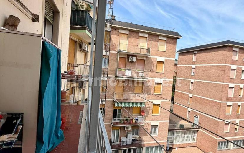 Quadrilocale via Aristotele Fioravanti 57, Bolognina, Bologna