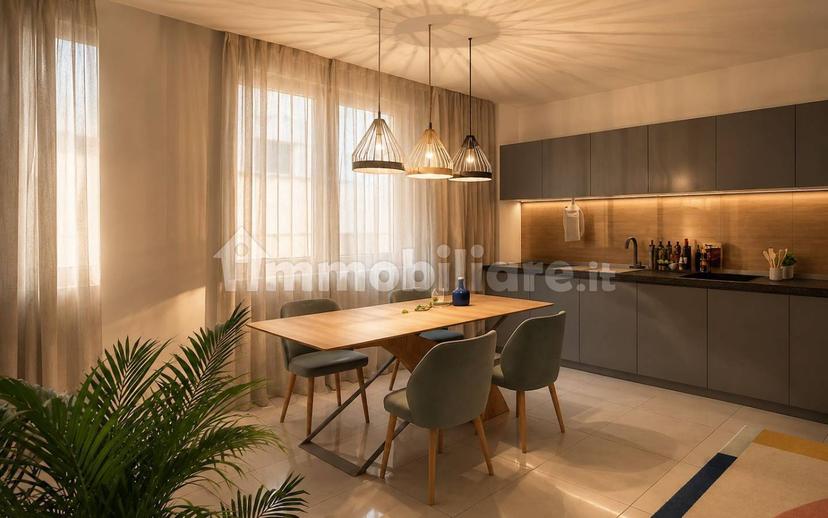 Trilocale via delle Lame 116, San Felice, Bologna