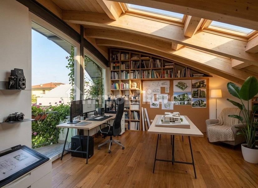 Villa bifamiliare via Oliano Landi, Zolino, Imola — foto 9 di 20