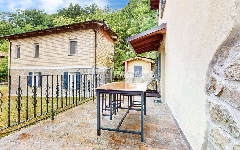 Terratetto unifamiliare via Giugnano 99/99, Marano, Gaggio Montano — foto 30 di 48
