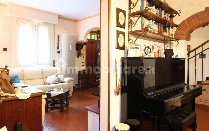 Villa bifamiliare via Castagnolo, 107, San Giovanni in Persiceto — foto 78 di 79