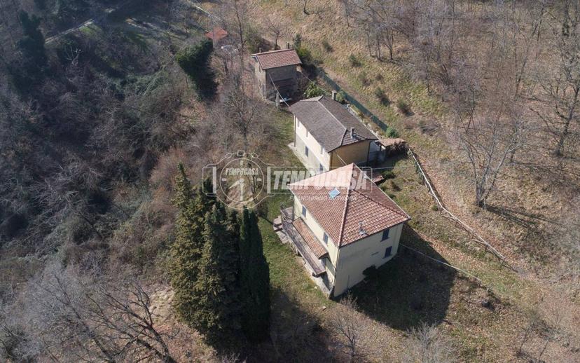 Terratetto unifamiliare via Giugnano 99/99, Marano, Gaggio Montano — foto 45 di 46