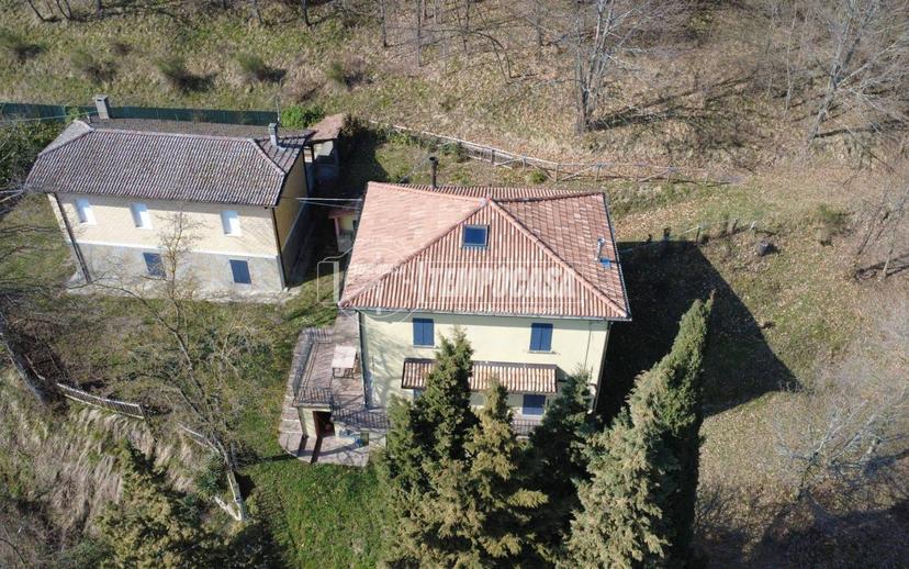 Terratetto unifamiliare via Giugnano 99/99, Marano, Gaggio Montano — foto 18 di 46
