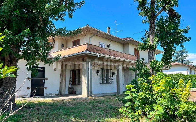Villa unifamiliare via Nuova 5, Centro, Castello d'Argile — foto 49 di 87