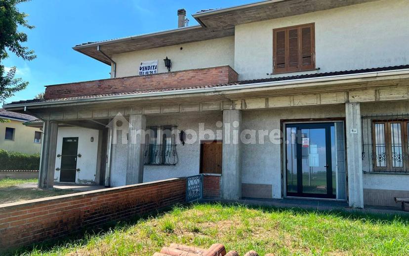 Villa unifamiliare via Nuova 5, Centro, Castello d'Argile — foto 26 di 87