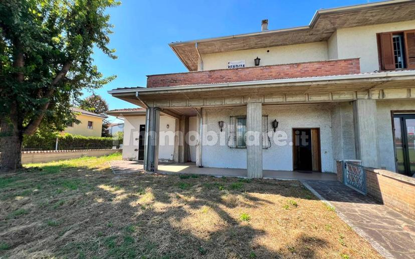 Villa unifamiliare via Nuova 5, Centro, Castello d'Argile — foto 87 di 87