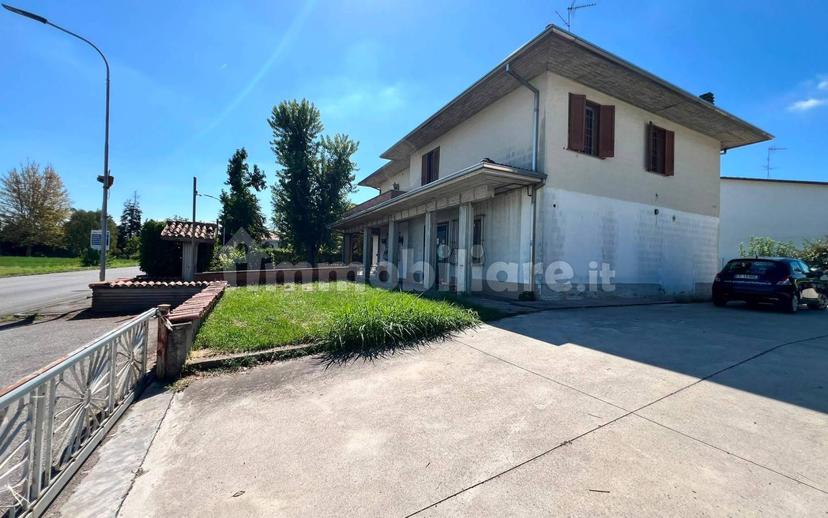 Villa unifamiliare via Nuova 5, Centro, Castello d'Argile — foto 46 di 87