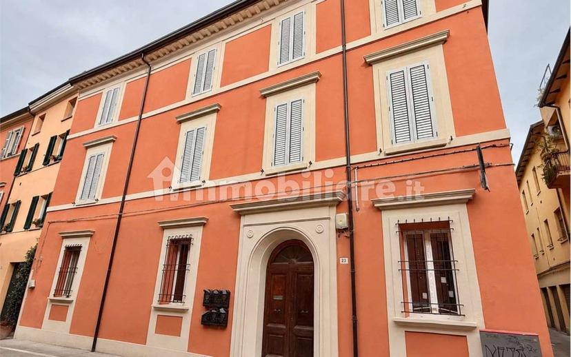 Attico ATTICO - Classe "A3" - Palazzina Ristrutturata, Centro Storico, Imola — foto 21 di 36