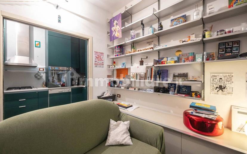 Trilocale via Nosadella 40, Saragozza dentro le Mura, Bologna
