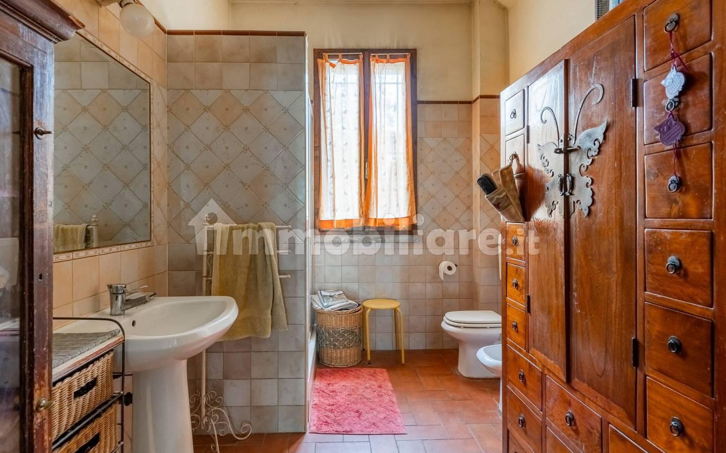 Villa bifamiliare via Boschi 42, Malalbergo