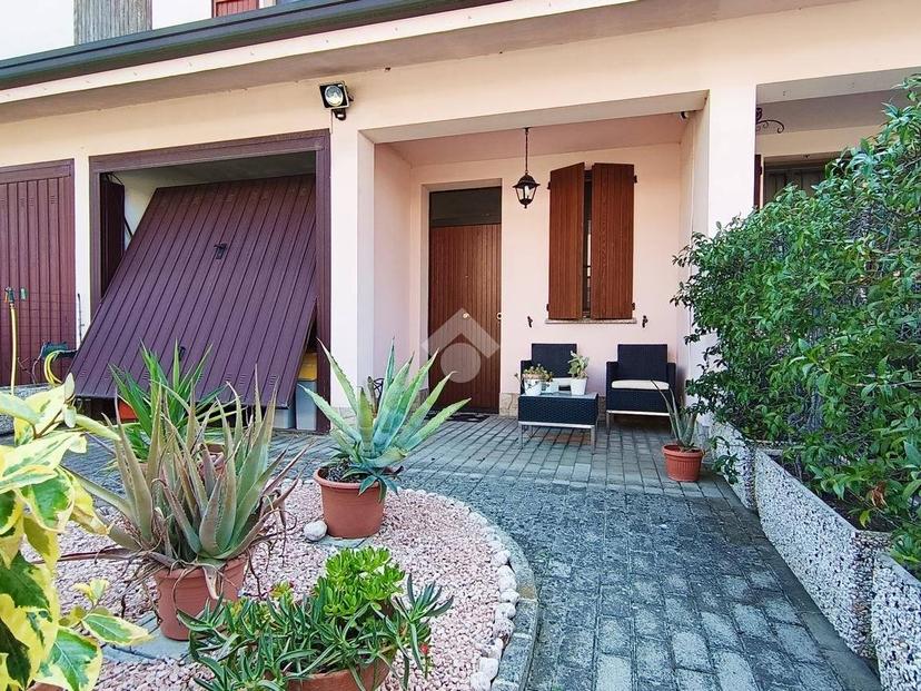 Villa a schiera via Provinciale Superiore 227, San Martino in Argine, Molinella — foto 18 di 31