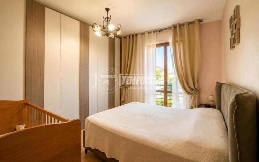 Trilocale via SUOR TERESA VERONESI 4, Centro, Sant'Agata Bolognese — foto 13 di 17