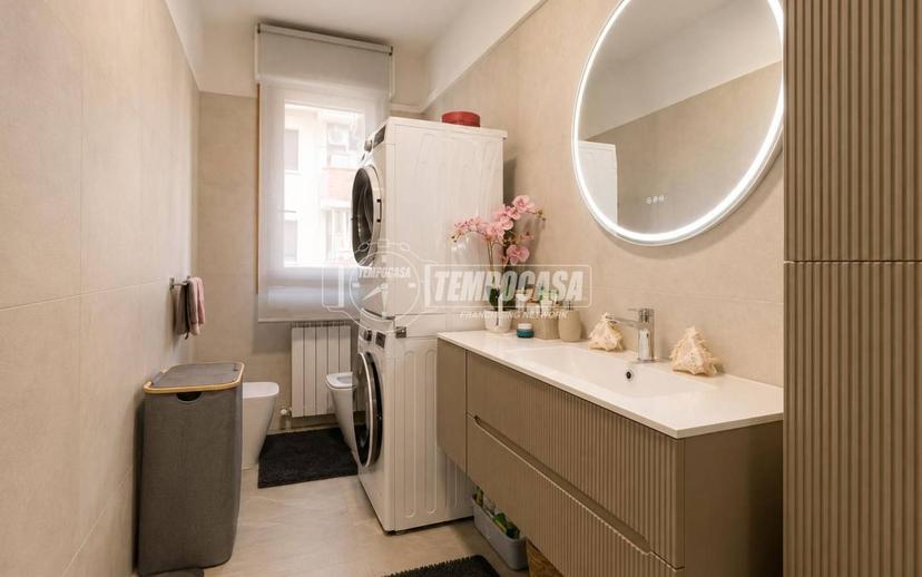 Trilocale via SUOR TERESA VERONESI 4, Centro, Sant'Agata Bolognese — foto 7 di 17