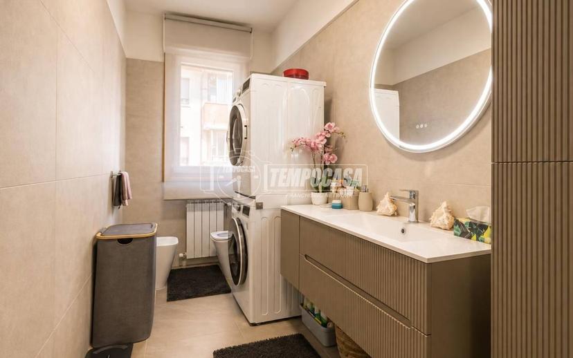 Trilocale via SUOR TERESA VERONESI 4, Centro, Sant'Agata Bolognese — foto 9 di 17