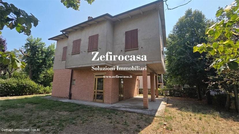 Villa unifamiliare, buono stato, 601 m², Biancolina, San Giovanni in Persiceto