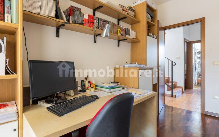 Villa plurifamiliare via San Donato 247, Granarolo dell'Emilia — foto 28 di 31