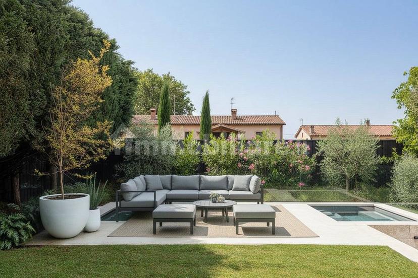 Villa unifamiliare via Maria Montessori, Campanella, Imola — foto 13 di 41