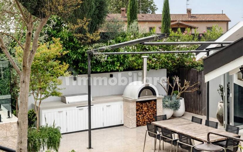Villa unifamiliare via Maria Montessori, Campanella, Imola — foto 40 di 41