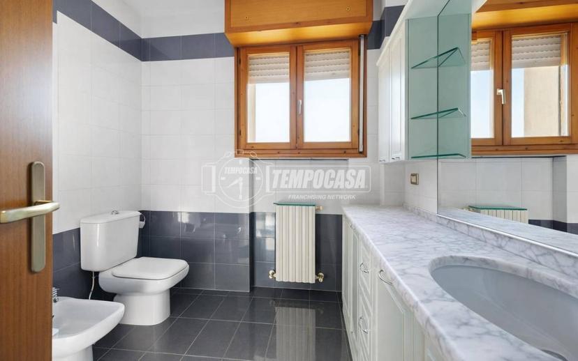 Trilocale via Aldo Moro 19, Porretta Terme, Alto Reno Terme — foto 8 di 58