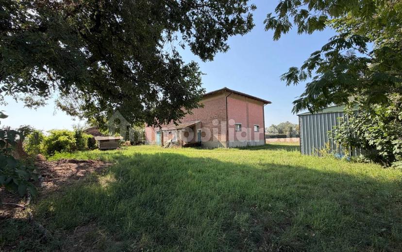 Casale via Ezio Ballestrazzi 12, Sala Bolognese — foto 2 di 29