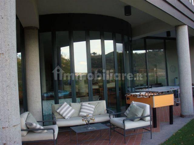 Villa unifamiliare via dell'Annunziata, Fontana, Sasso Marconi — foto 37 di 68