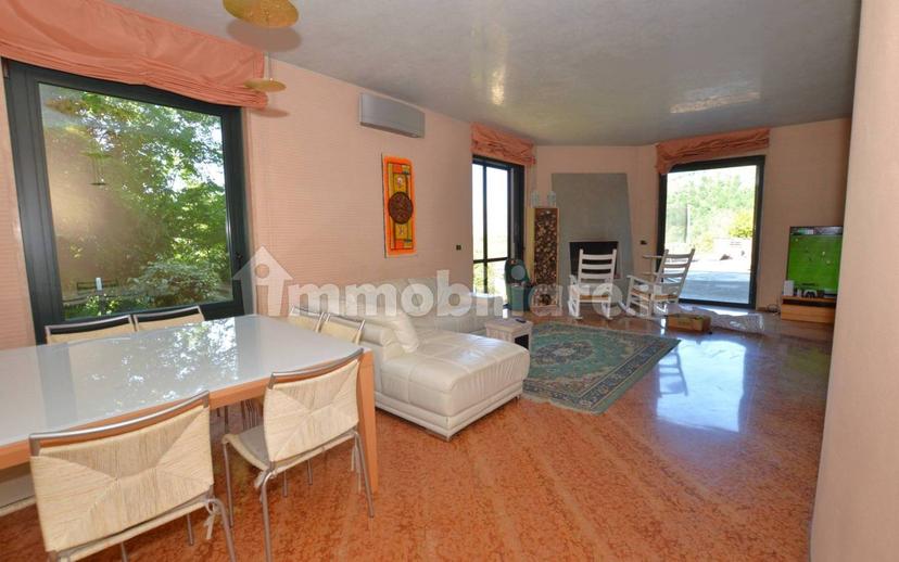 Villa unifamiliare via dell'Annunziata, Fontana, Sasso Marconi — foto 53 di 68