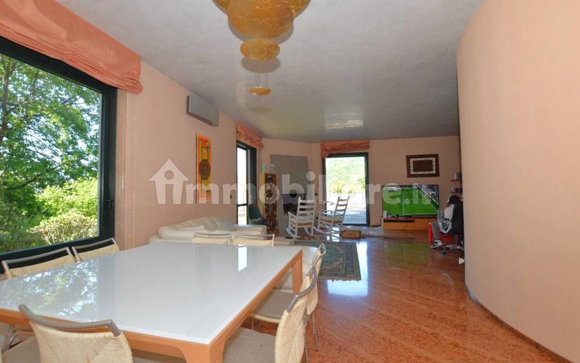 Villa unifamiliare via dell'Annunziata, Fontana, Sasso Marconi — foto 30 di 68