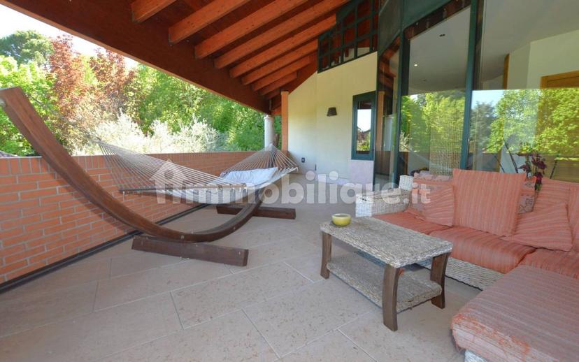 Villa unifamiliare via dell'Annunziata, Fontana, Sasso Marconi — foto 61 di 68
