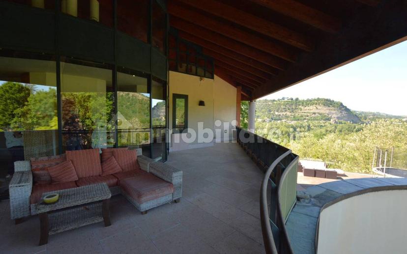 Villa unifamiliare via dell'Annunziata, Fontana, Sasso Marconi — foto 32 di 68