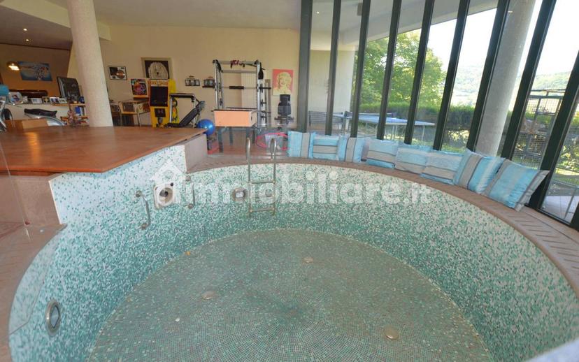 Villa unifamiliare via dell'Annunziata, Fontana, Sasso Marconi — foto 46 di 68
