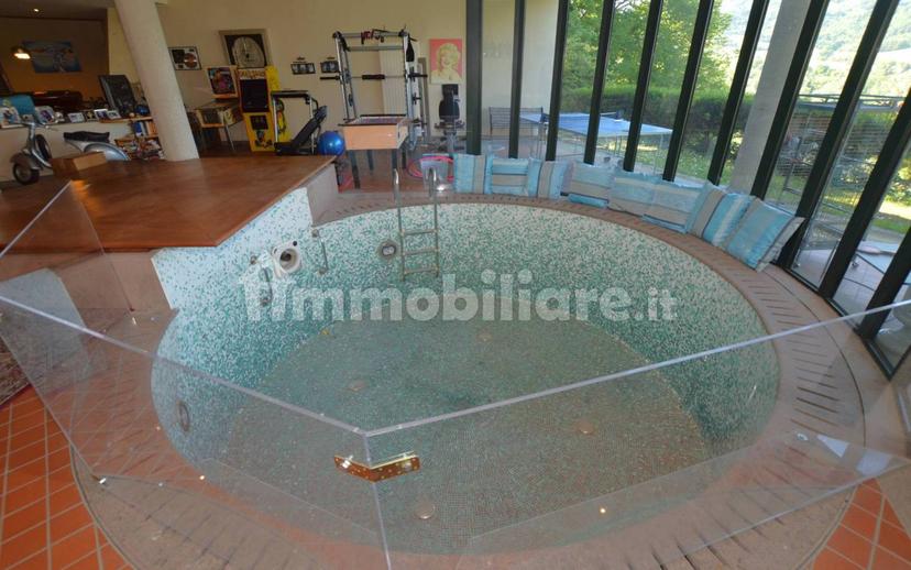 Villa unifamiliare via dell'Annunziata, Fontana, Sasso Marconi — foto 55 di 68