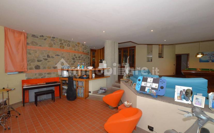 Villa unifamiliare via dell'Annunziata, Fontana, Sasso Marconi — foto 8 di 68