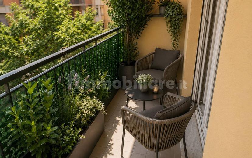 Trilocale via Milano, San Lazzaro, San Lazzaro di Savena — foto 10 di 11