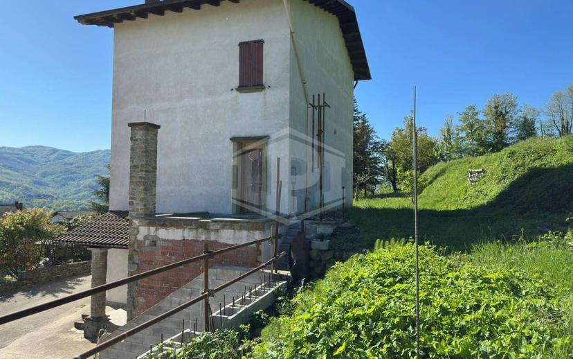 Terratetto unifamiliare via Sparvo, Sparvo, Castiglione dei Pepoli — foto 22 di 34